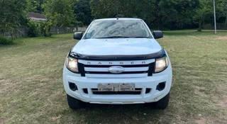 2012 Ford Ranger 2.2 6Spd Supercab Manual