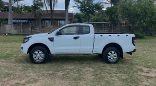 2012 Ford Ranger 2.2 6Spd Supercab Manual