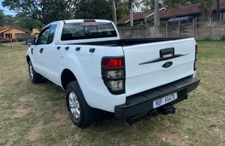 2012 Ford Ranger 2.2 6Spd Supercab Manual