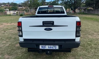 2012 Ford Ranger 2.2 6Spd Supercab Manual