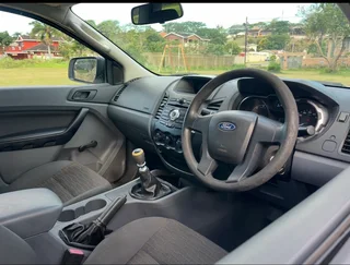 2012 Ford Ranger 2.2 6Spd Supercab Manual