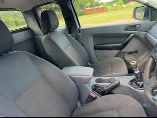 2012 Ford Ranger 2.2 6Spd Supercab Manual