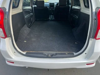 2014 Toyota Avanza 1.3 Panel Van