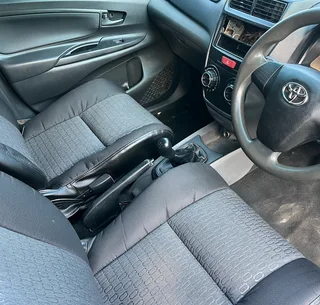 2014 Toyota Avanza 1.3 Panel Van