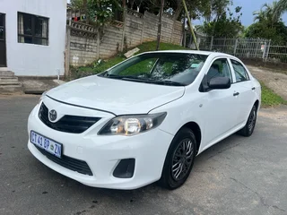 2015 Toyota Corolla Quest 1.6i Automatic