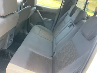 2014 Ford Ranger 2.2 D/Cab 4x4 Manual