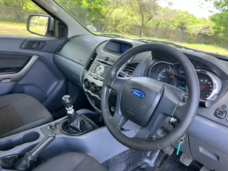 2014 Ford Ranger 2.2 D/Cab 4x4 Manual