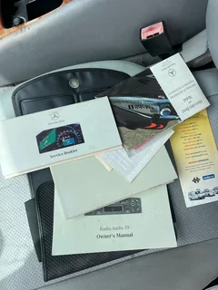 2001 Mercedes Benz C180 Automatic