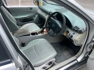 2001 Mercedes Benz C180 Automatic