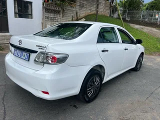2015 Toyota Corolla 1.6i Quest Automatic 1ZR