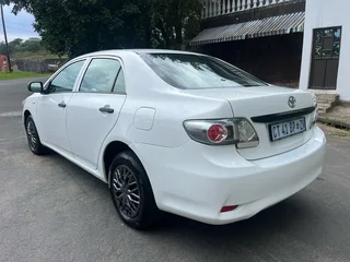 2015 Toyota Corolla 1.6i Quest Automatic 1ZR