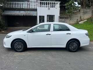 2015 Toyota Corolla 1.6i Quest Automatic 1ZR