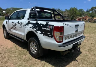 2014 Ford Ranger 2.2 TDCI 4x4 D/Cab