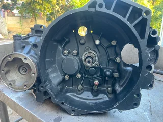 V5/VR6 Gearbox for sale