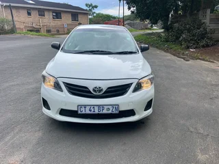 2015 Toyota Corolla Quest 1.6i Automatic