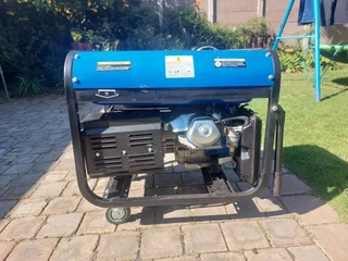 Generator 5.5kva