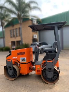 3.5 Ton Roller te huur