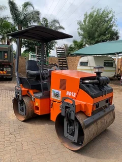 3.5 Ton Roller te huur