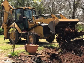 TLB en; Grader te Huur