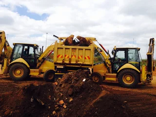 TLB &amp; Grader Hire