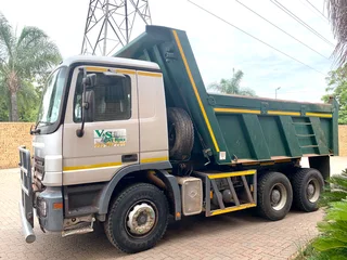 Tipper Truck to hire