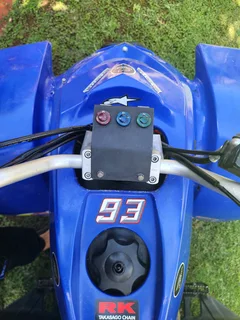 Adly 300 cc Quad Bike