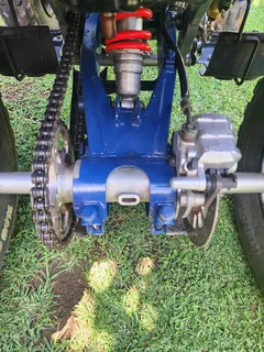 Adly 300 cc Quad Bike