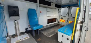 VOLKSWAGEN CRAFTER LT35 2016