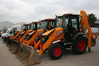 TLB HIRE- DIGGER (Tractor Loader Backhoe)-HIRE.