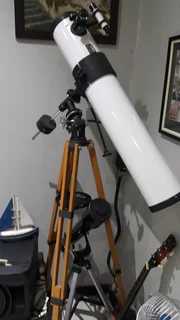 reflector telescope