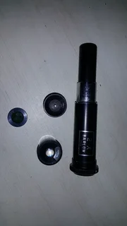 reflector telescope