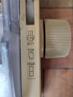 OKI 320 Microline Dot Matrix Printer