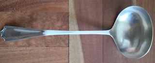 Gladwin Ambassador A1 EPNS Soup Ladle