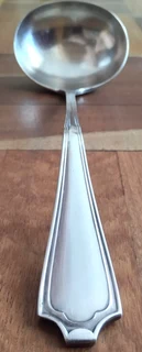 Gladwin Ambassador A1 EPNS Soup Ladle