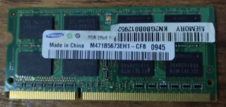 Samsung DDR3 8500 2Gb