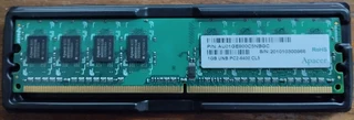 Apacer 2Gb PC2-6400 PC RAM 800