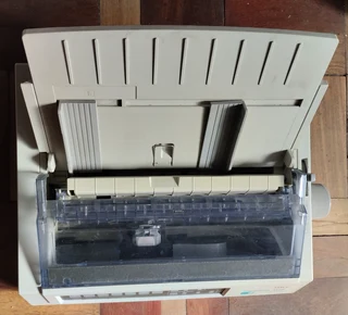 OKI 3320 Microline Dot Matrix Printer
