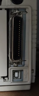 OKI 3320 Microline Dot Matrix Printer