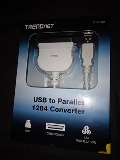 Printer cable - Centronics to USB