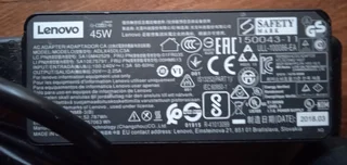 Lenovo Laptop Charger