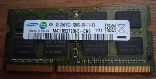 4Gb Samsung PC3 10600 RAM