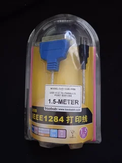 USB to Parallel Converter (Centronics)