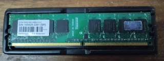 Transcend DDR2 800Mhz 512Mb