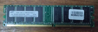 Samsung PC3200 400MHz 256Mb