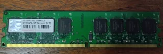 Transcend DDR2 800 2Gb PC RAM