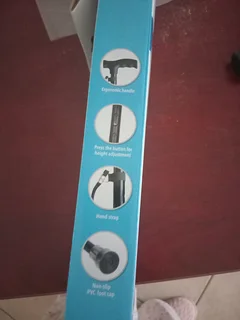 Foldable Walking stick