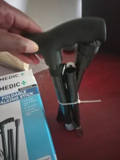 Foldable Walking stick