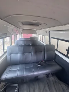 2021 Toyota Hi-Ace MPV/Bus