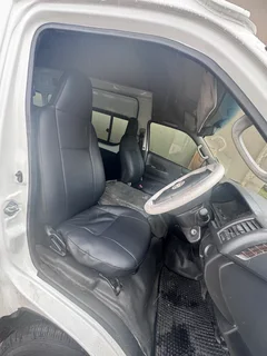 2021 Toyota Hi-Ace MPV/Bus