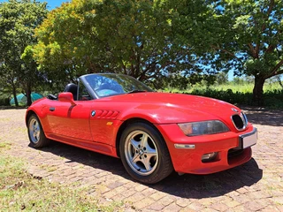 1997 BMW Z3 Convertible